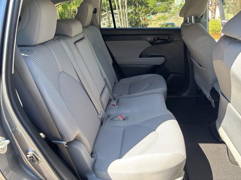 Toyota Highlander LE FWD V6 2021