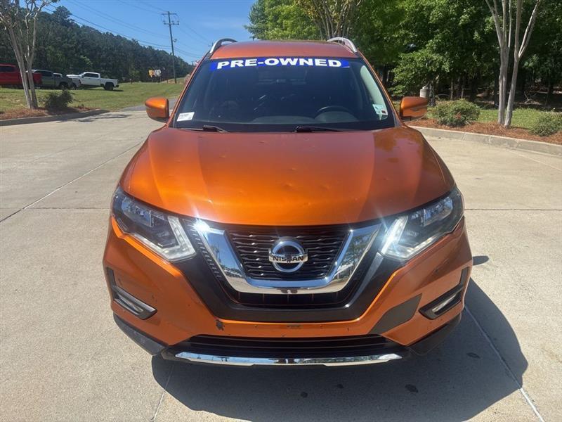 Nissan Rogue SV AWD 2017