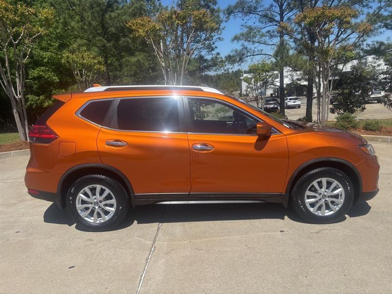 Nissan Rogue SV AWD 2017