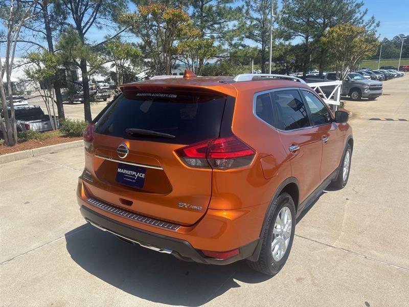 Nissan Rogue SV AWD 2017