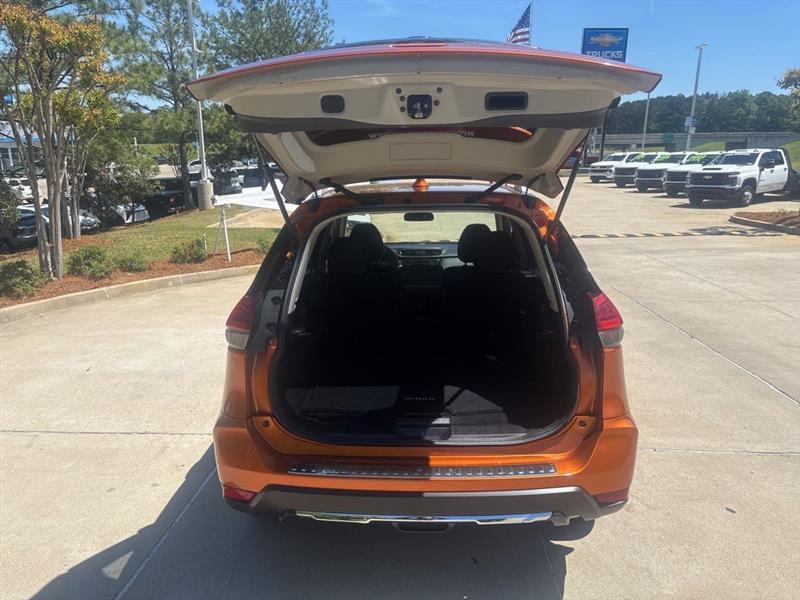 Nissan Rogue SV AWD 2017