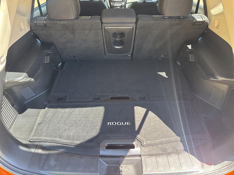 Nissan Rogue SV AWD 2017