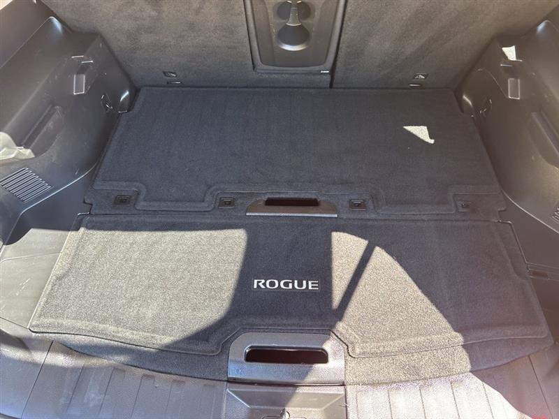 Nissan Rogue SV AWD 2017