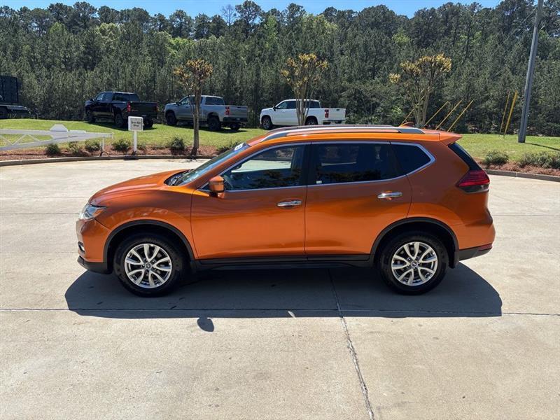 Nissan Rogue SV AWD 2017