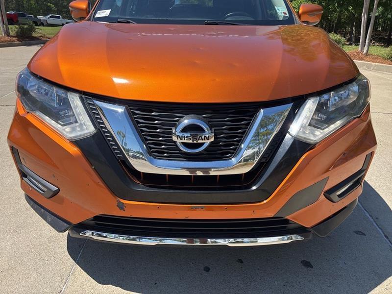 Nissan Rogue SV AWD 2017