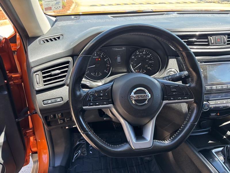 Nissan Rogue SV AWD 2017