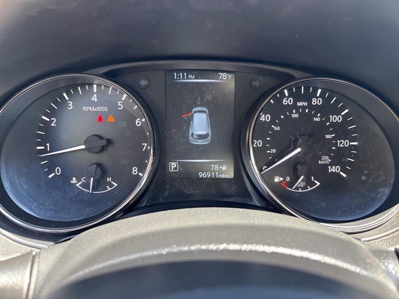 Nissan Rogue SV AWD 2017