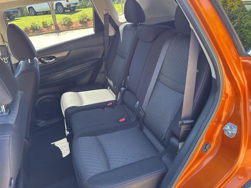 Nissan Rogue SV AWD 2017