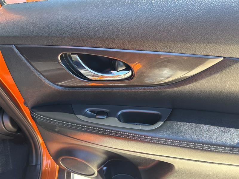 Nissan Rogue SV AWD 2017