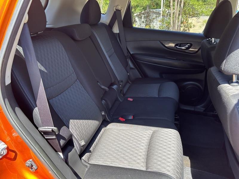 Nissan Rogue SV AWD 2017