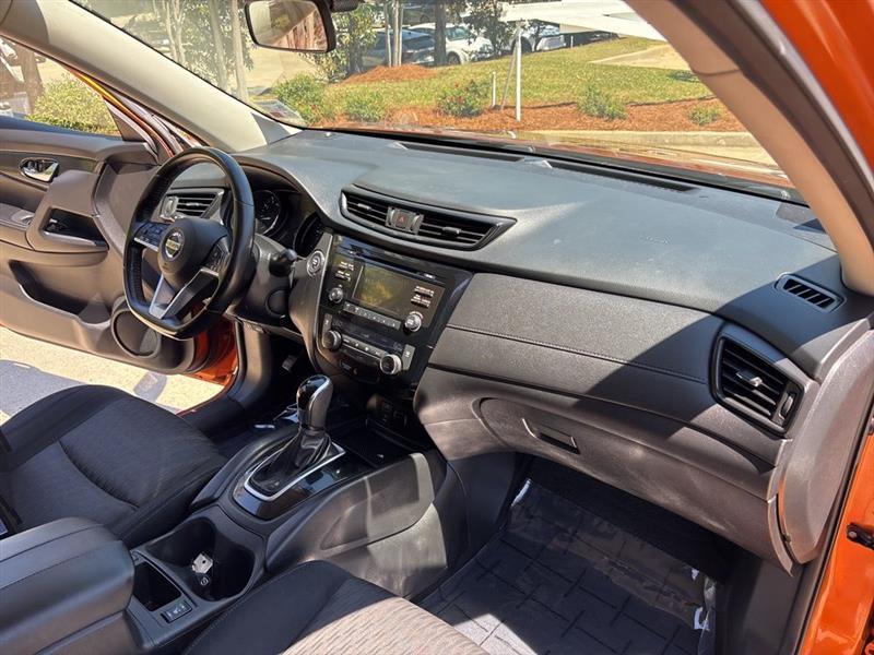 Nissan Rogue SV AWD 2017