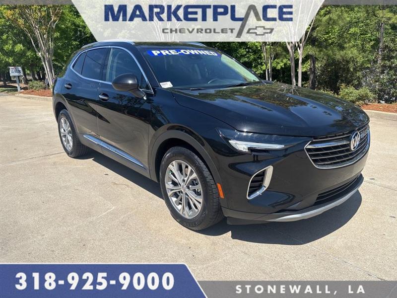 2022 Buick Envision Preferred