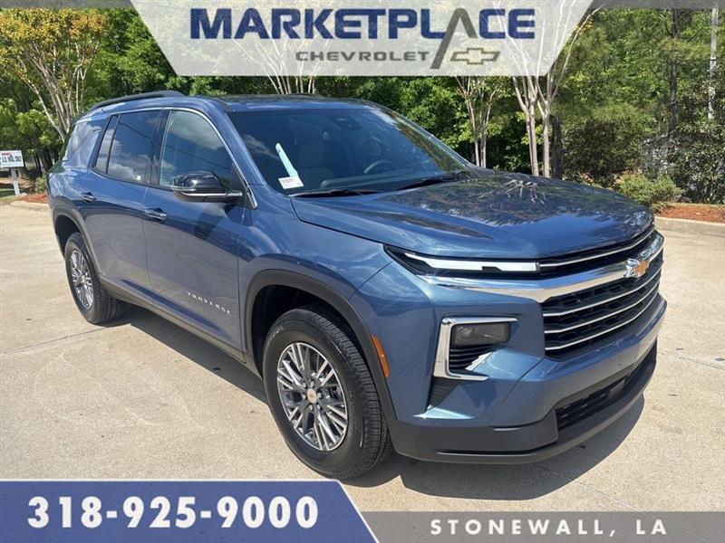 Chevrolet Traverse LT 2026