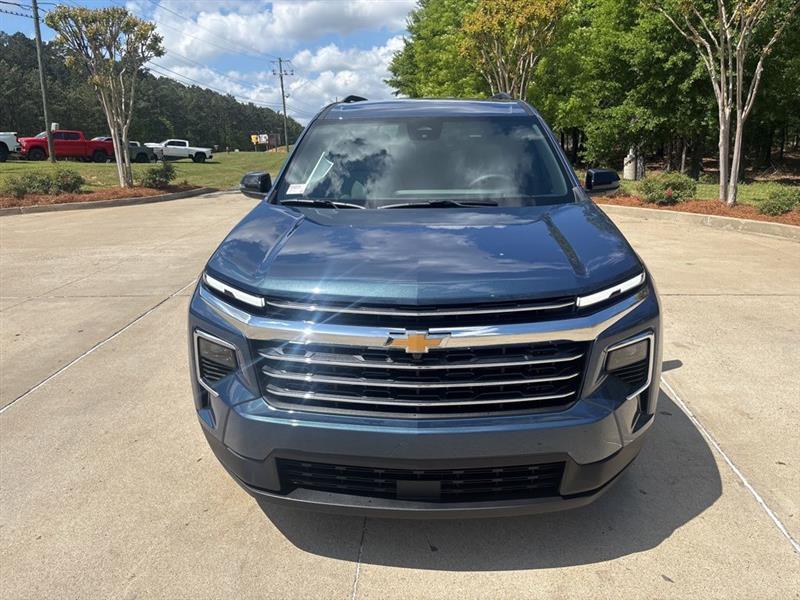 Chevrolet Traverse LT 2026