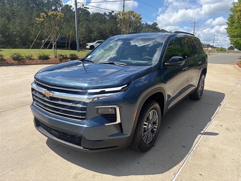 Chevrolet Traverse LT 2026