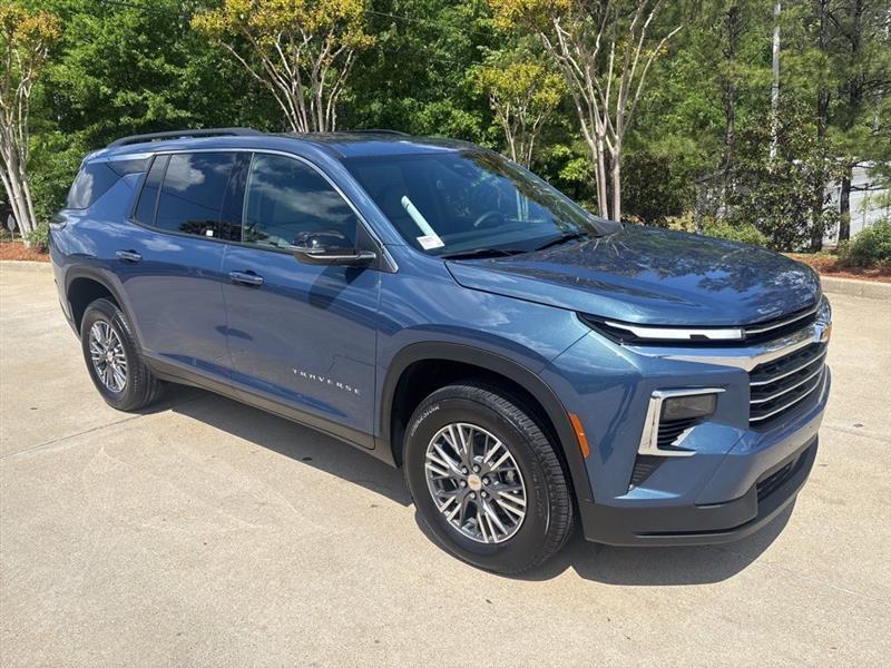 Chevrolet Traverse LT 2026