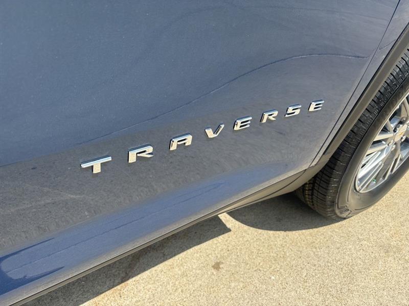Chevrolet Traverse LT 2026