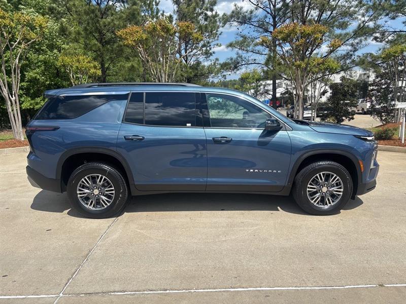 Chevrolet Traverse LT 2026