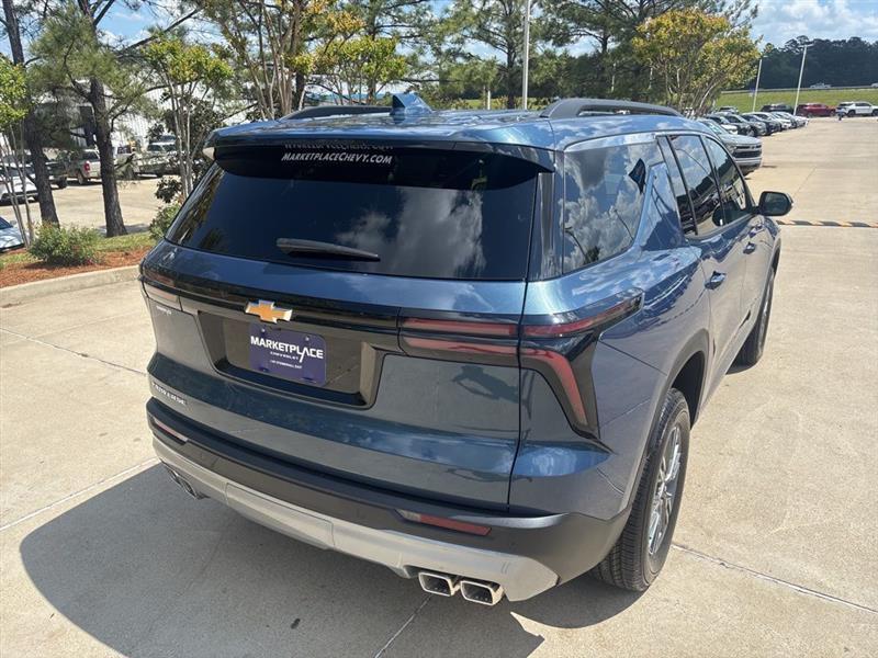 Chevrolet Traverse LT 2026