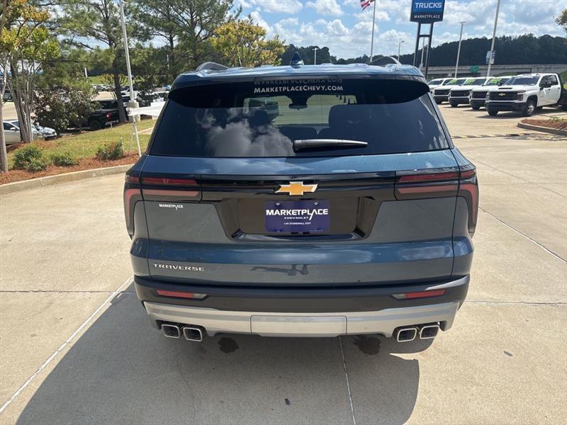 Chevrolet Traverse LT 2026