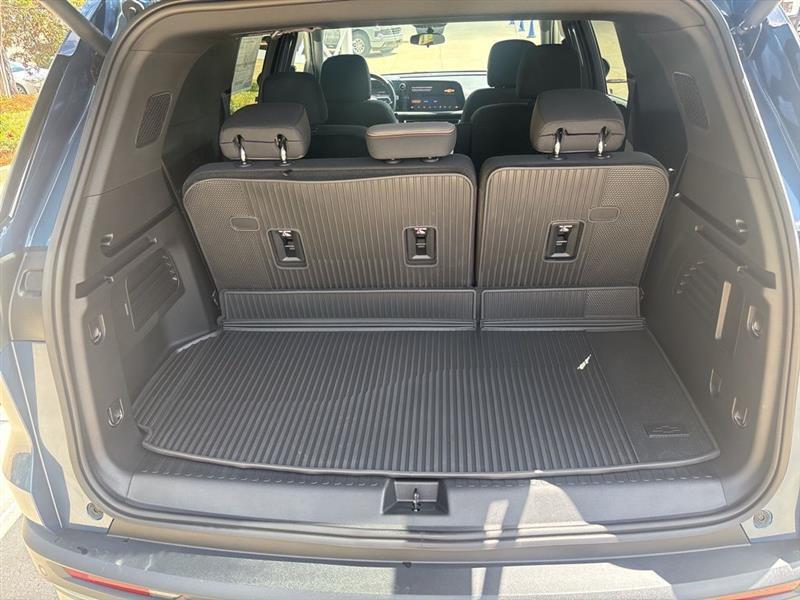 Chevrolet Traverse LT 2026