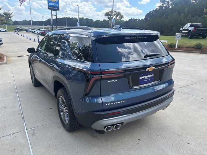 Chevrolet Traverse LT 2026