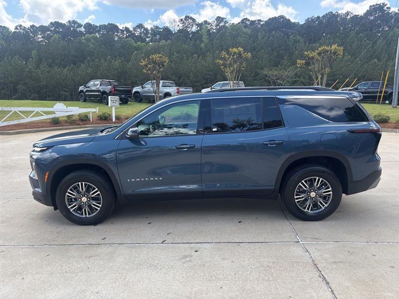 Chevrolet Traverse LT 2026