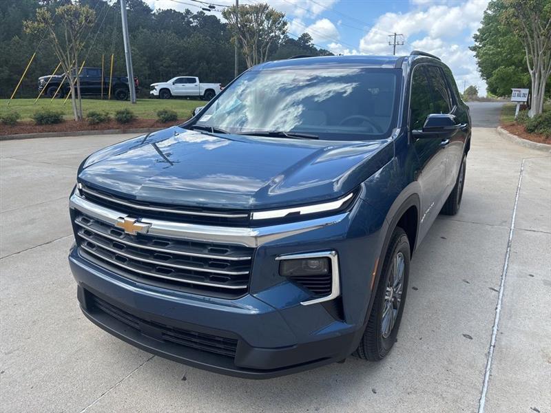 Chevrolet Traverse LT 2026