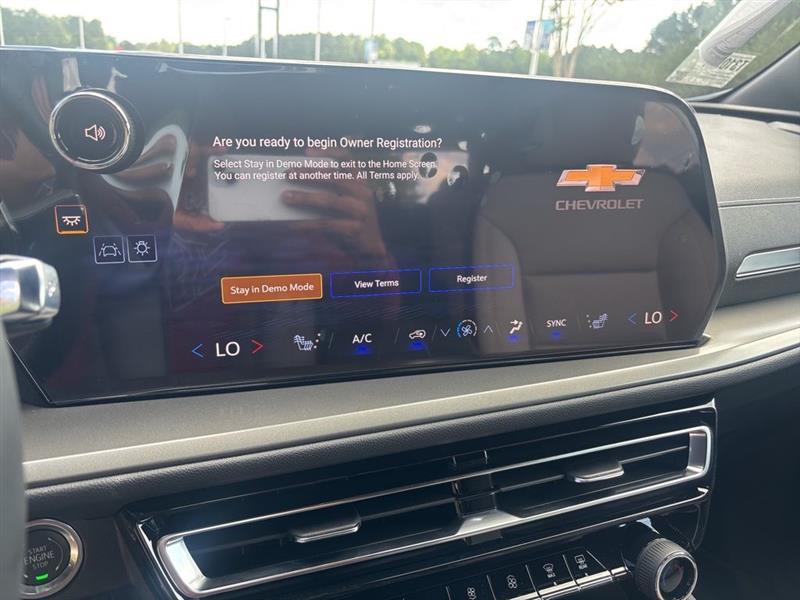 Chevrolet Traverse LT 2026