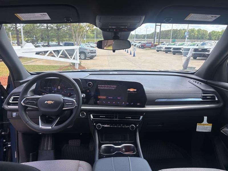 Chevrolet Traverse LT 2026