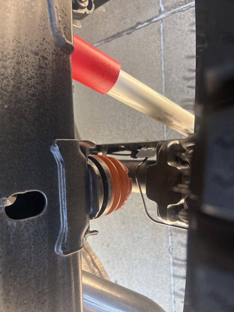 Chevrolet Silverado 1500 Trail Boss Custom Crew Cab 4WD 2026