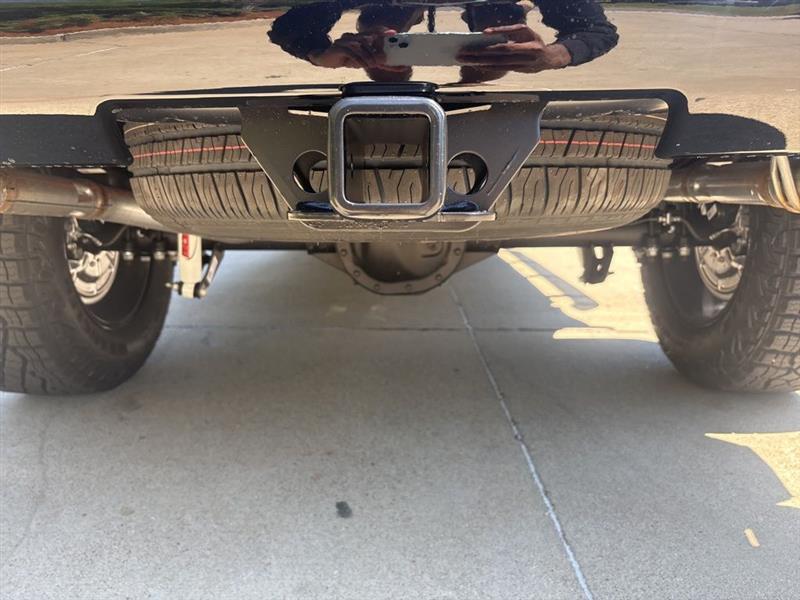 Chevrolet Silverado 1500 Trail Boss Custom Crew Cab 4WD 2026