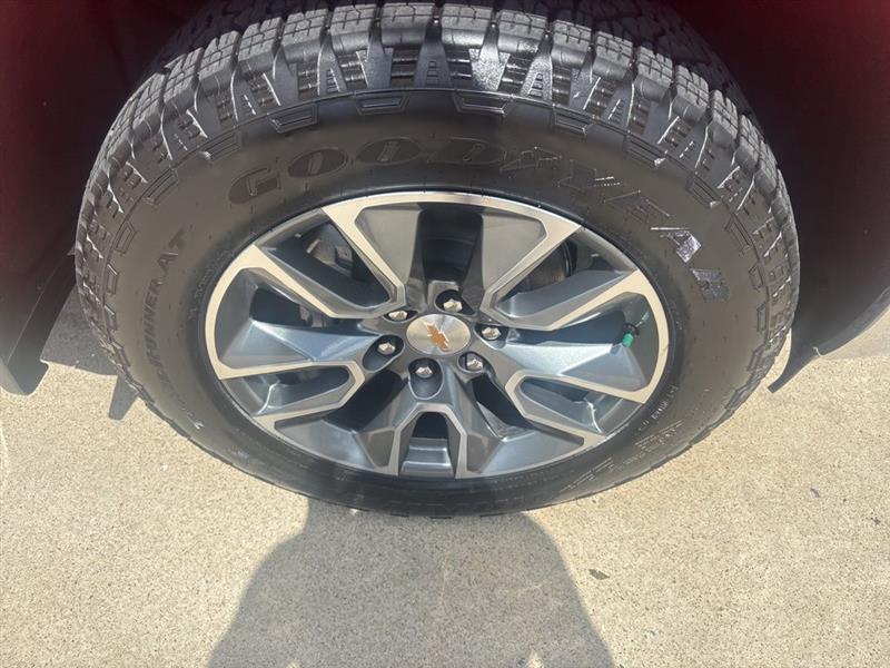 Chevrolet Silverado 1500 LT Crew Cab 4WD 2026