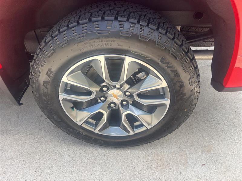 Chevrolet Silverado 1500 LT Crew Cab 4WD 2026