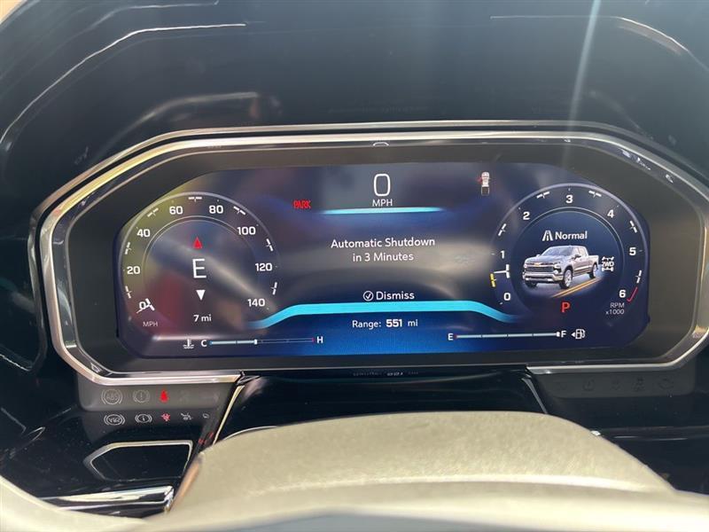 Chevrolet Silverado 1500 LT Crew Cab 4WD 2026