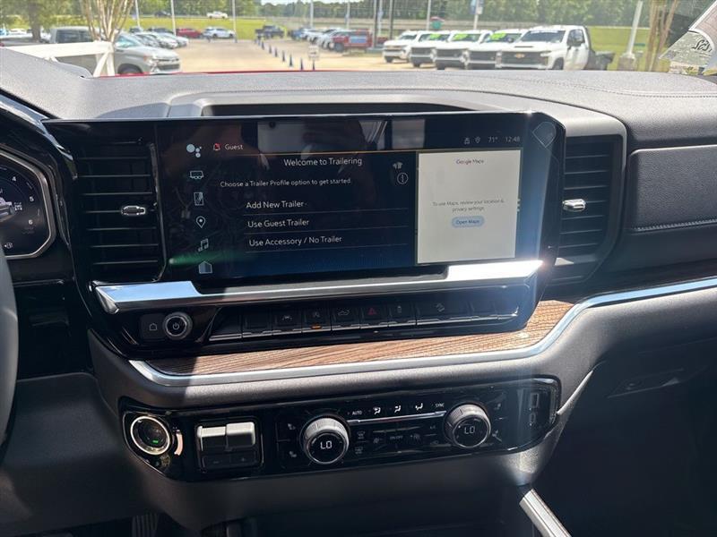 Chevrolet Silverado 1500 LT Crew Cab 4WD 2026