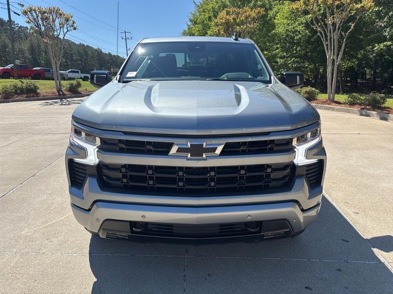 Chevrolet Silverado 1500 RST Crew Cab 4WD 2026