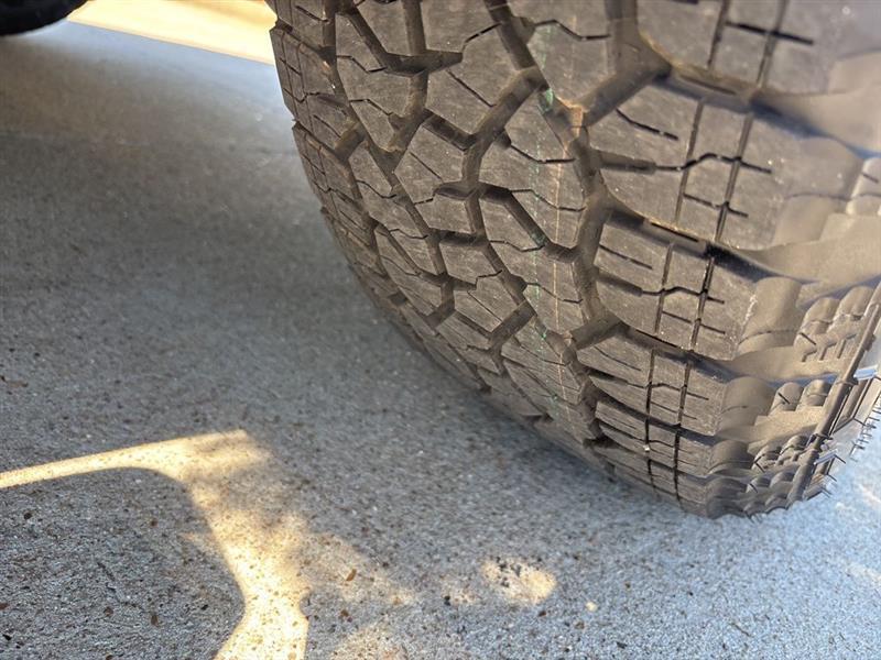 Chevrolet Silverado 1500 RST Crew Cab 4WD 2026