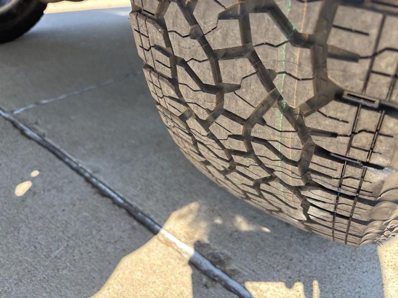 Chevrolet Silverado 1500 RST Crew Cab 4WD 2026