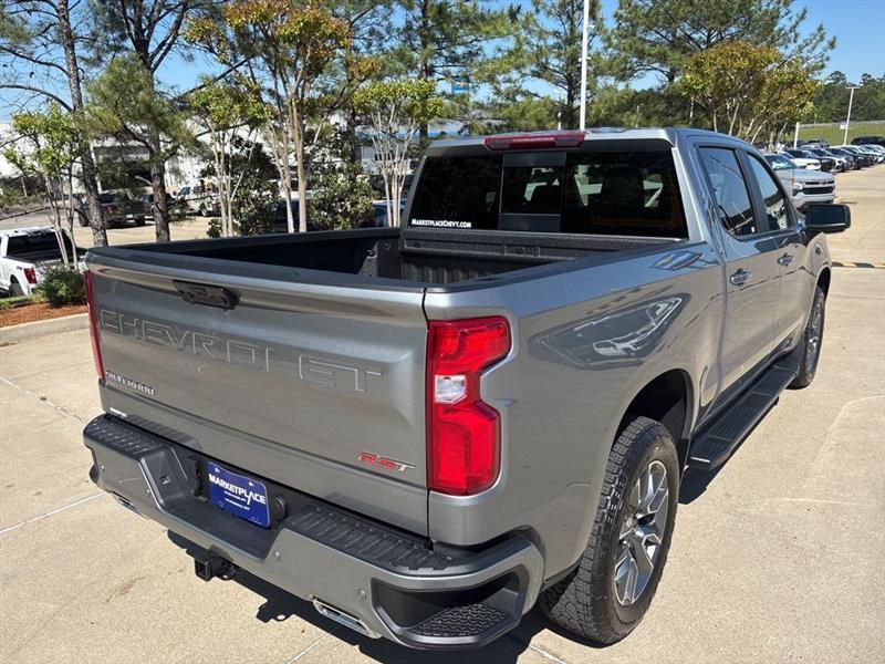 Chevrolet Silverado 1500 RST Crew Cab 4WD 2026