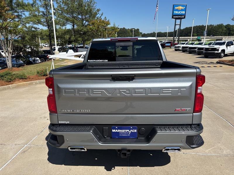 Chevrolet Silverado 1500 RST Crew Cab 4WD 2026