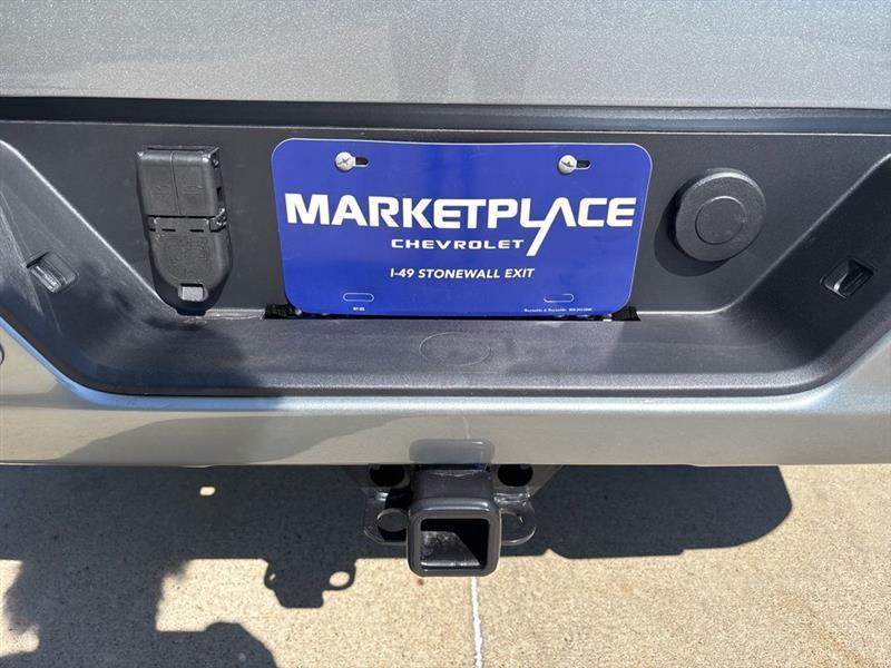 Chevrolet Silverado 1500 RST Crew Cab 4WD 2026