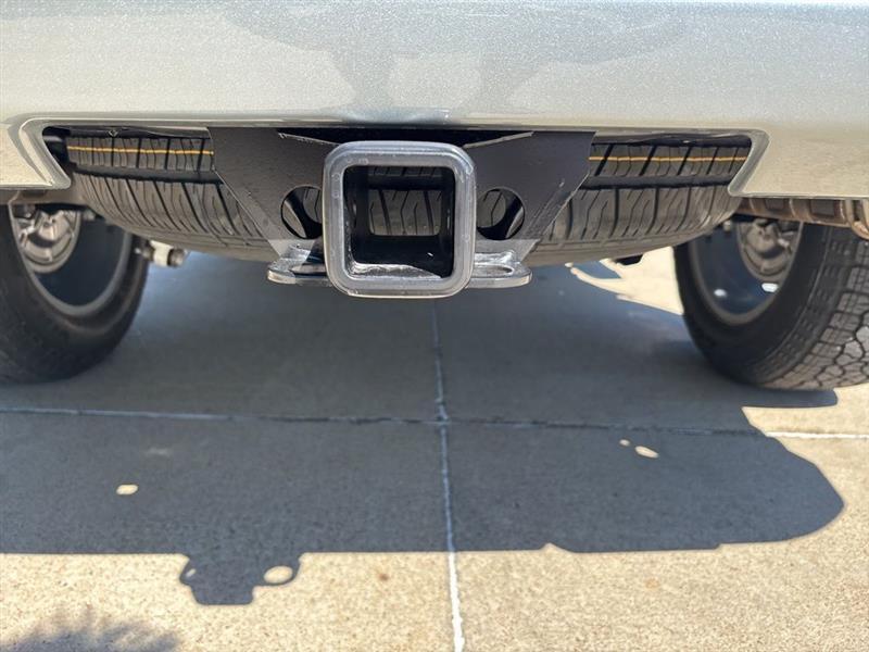 Chevrolet Silverado 1500 RST Crew Cab 4WD 2026