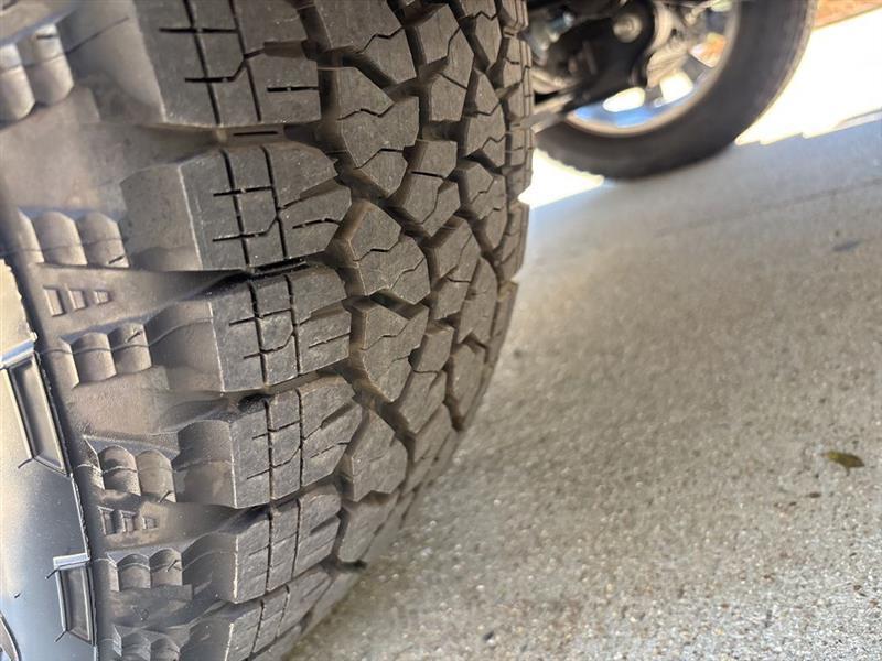 Chevrolet Silverado 1500 RST Crew Cab 4WD 2026