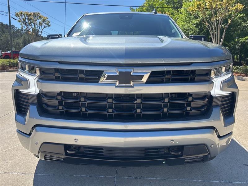 Chevrolet Silverado 1500 RST Crew Cab 4WD 2026