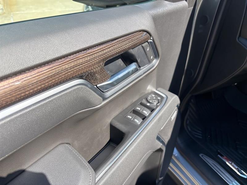 Chevrolet Silverado 1500 RST Crew Cab 4WD 2026