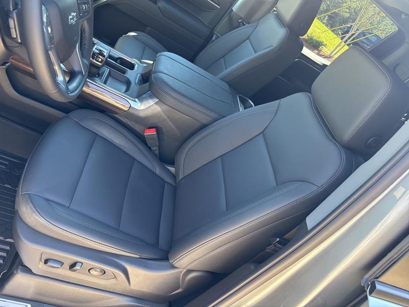 Chevrolet Silverado 1500 RST Crew Cab 4WD 2026