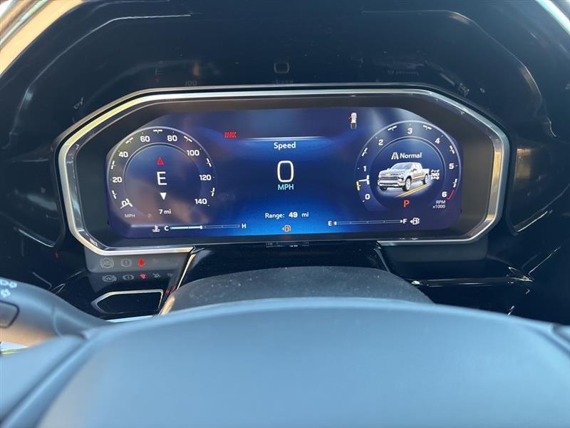 Chevrolet Silverado 1500 RST Crew Cab 4WD 2026