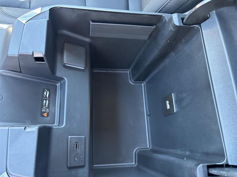 Chevrolet Silverado 1500 RST Crew Cab 4WD 2026