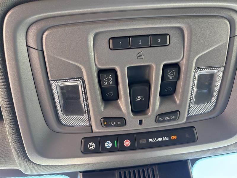 Chevrolet Silverado 1500 RST Crew Cab 4WD 2026